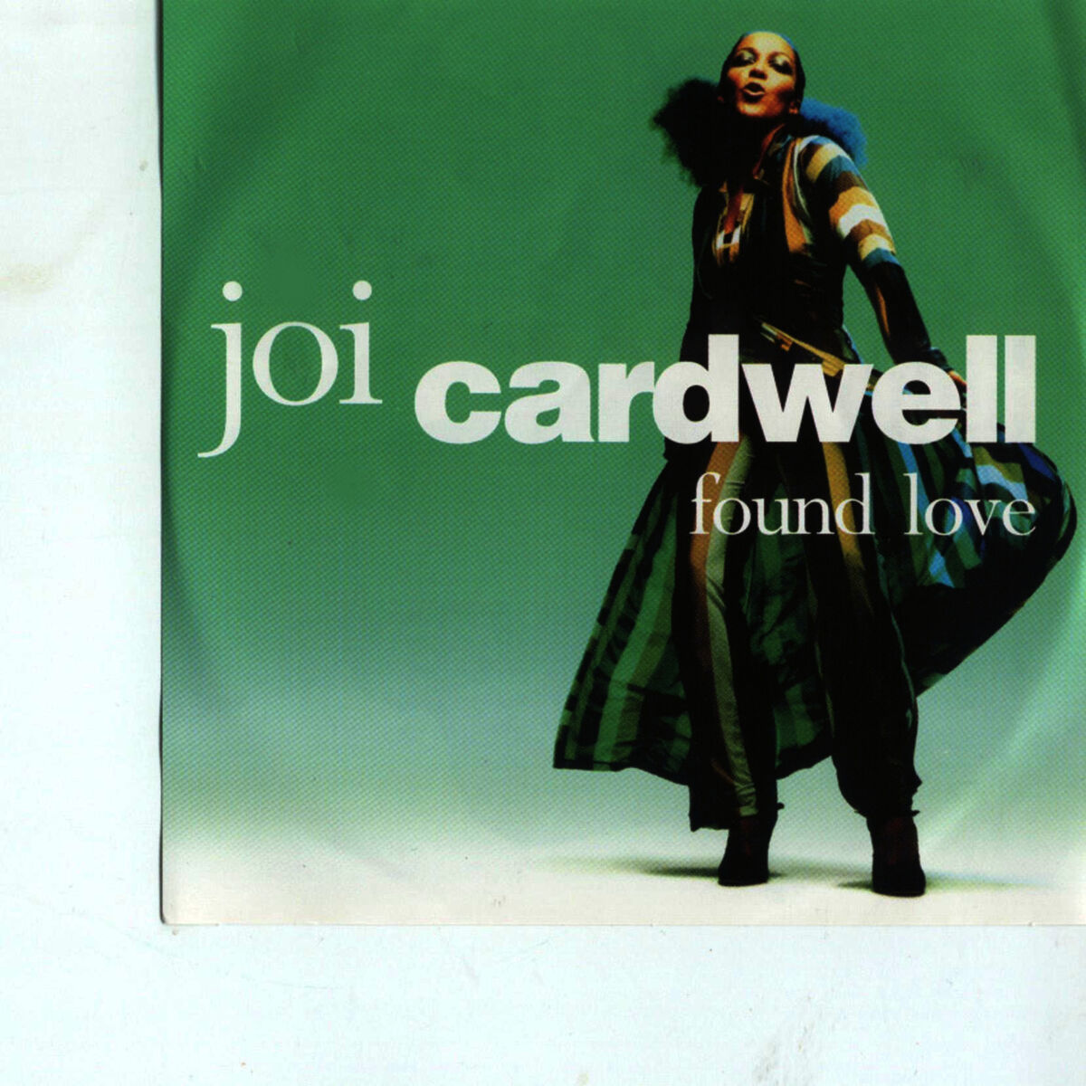 Album cover of Found Love