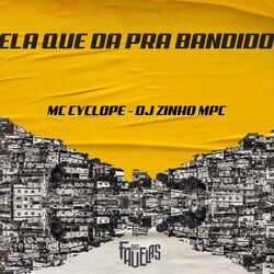 Cover of Ela Que da pra Bandido