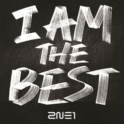 Cover of I Am The Best