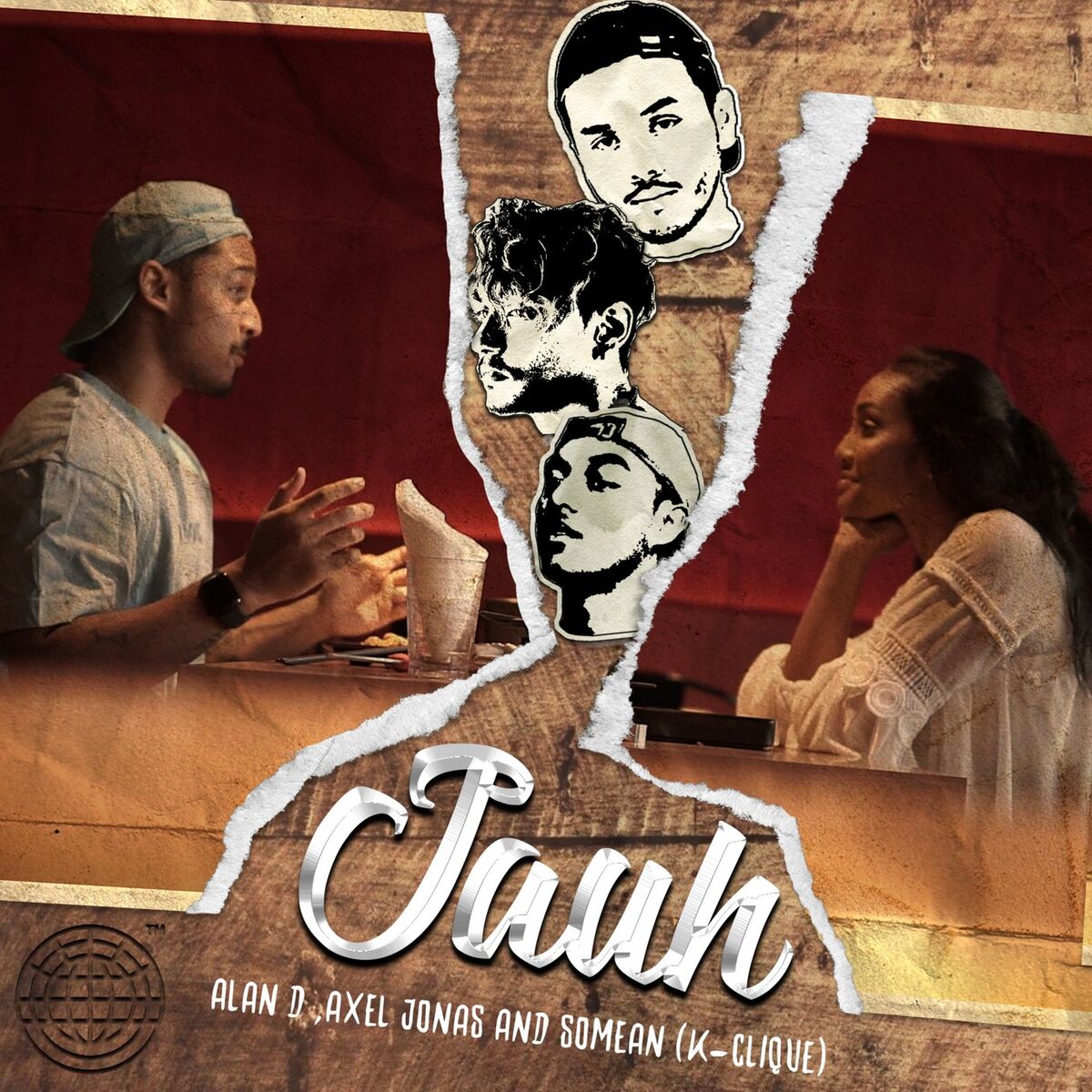 Album cover of JAUH