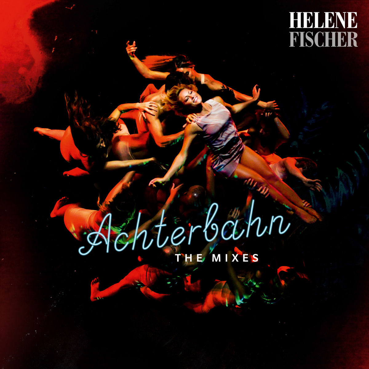 Album cover of Achterbahn (The Mixes)