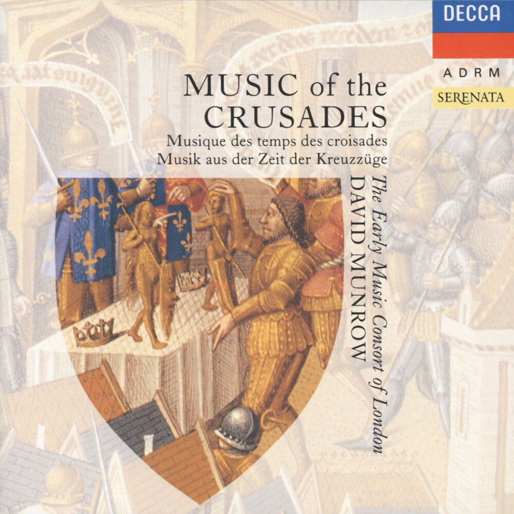 Picture of Music of the Crusades