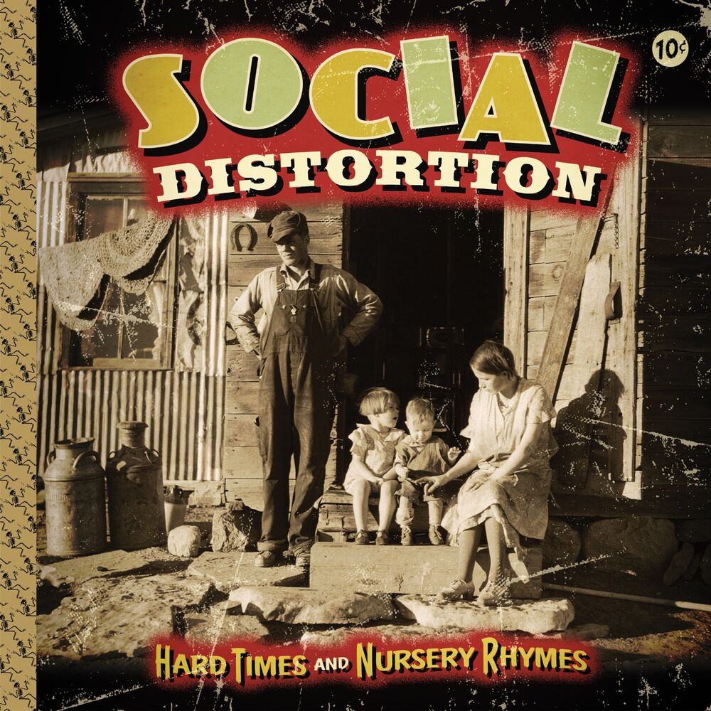 Picture of Hard Times And Nursery Rhymes (Deluxe Edition)