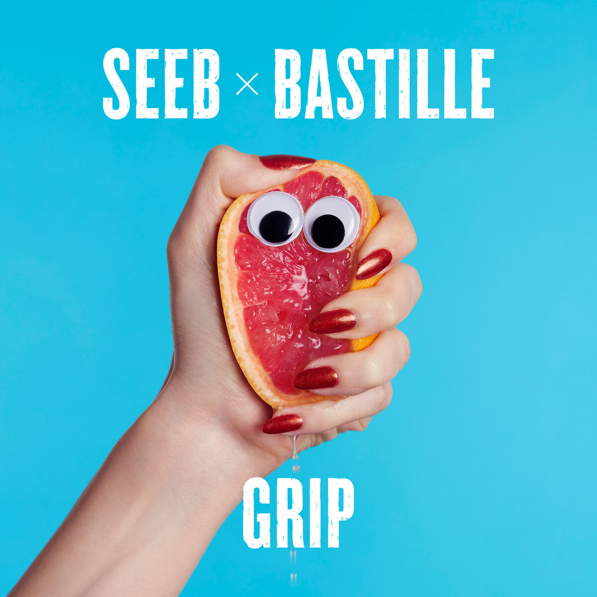Album cover of Grip