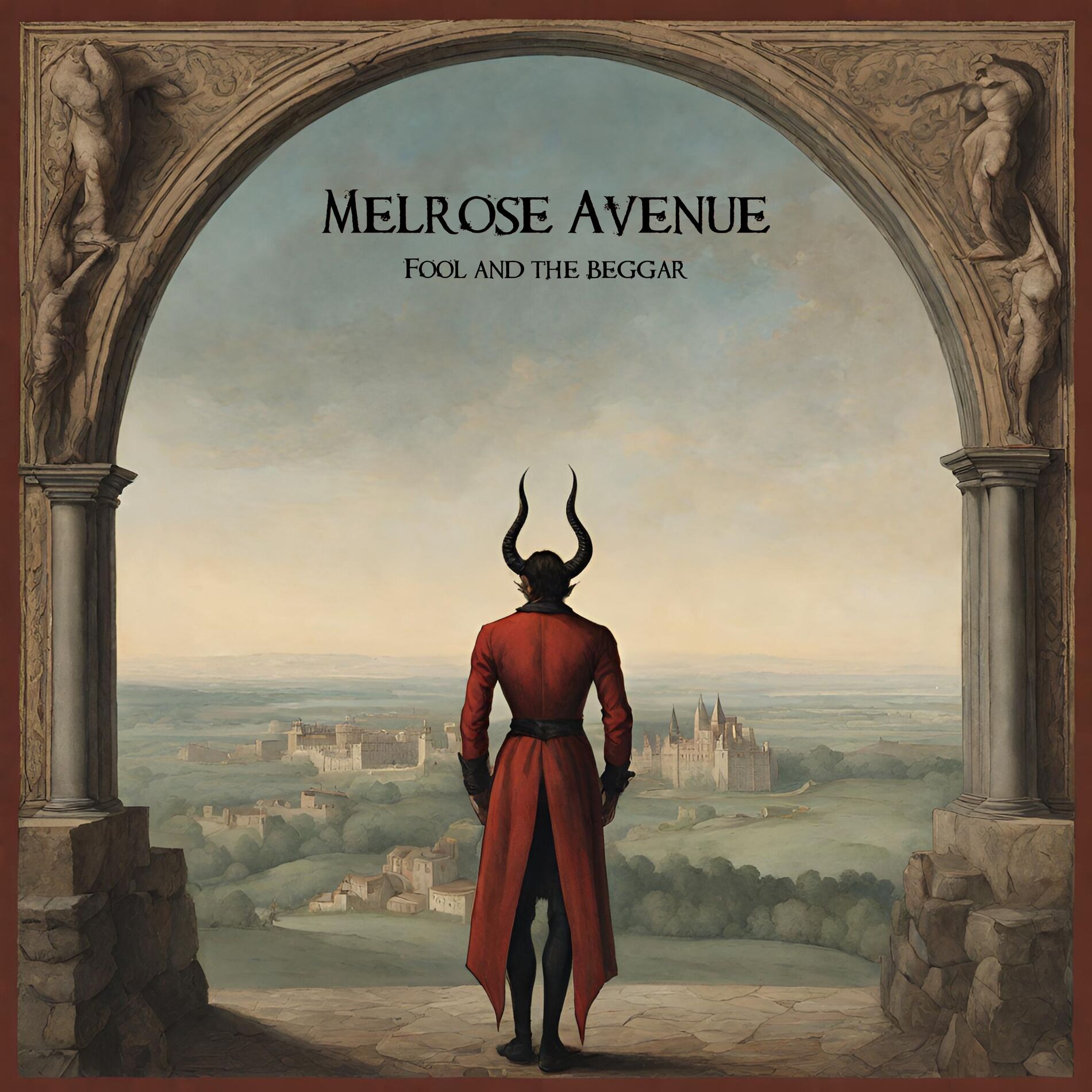 Album cover of Fool and The Beggar