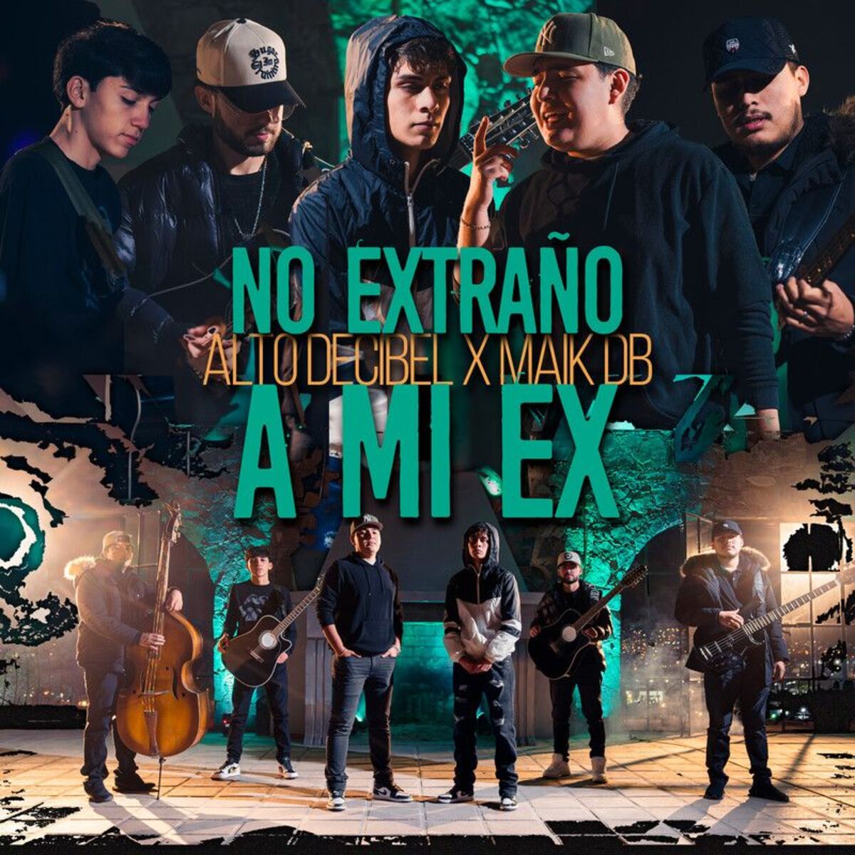 Album cover of No Extraño A Mi Ex