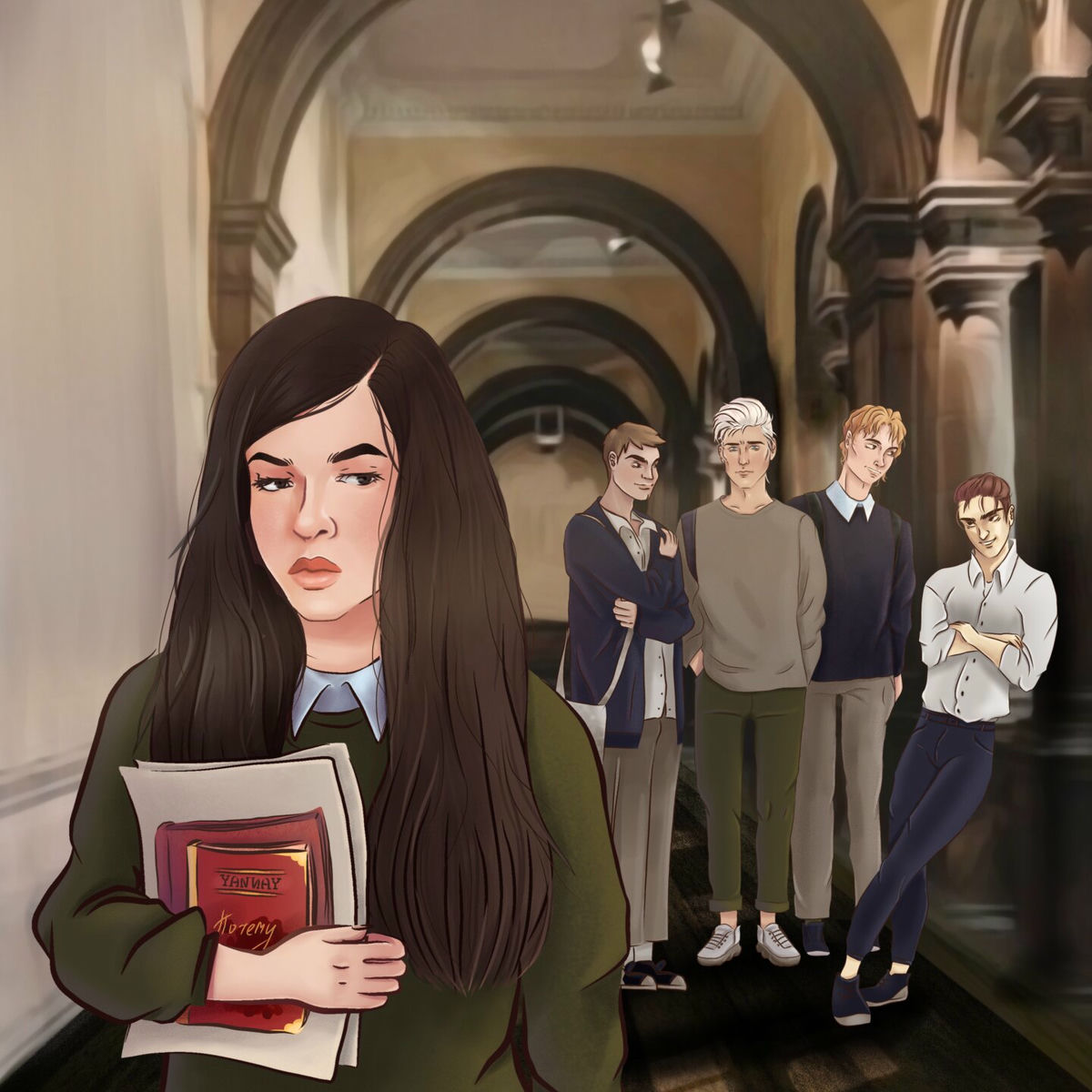 Album cover of Почему