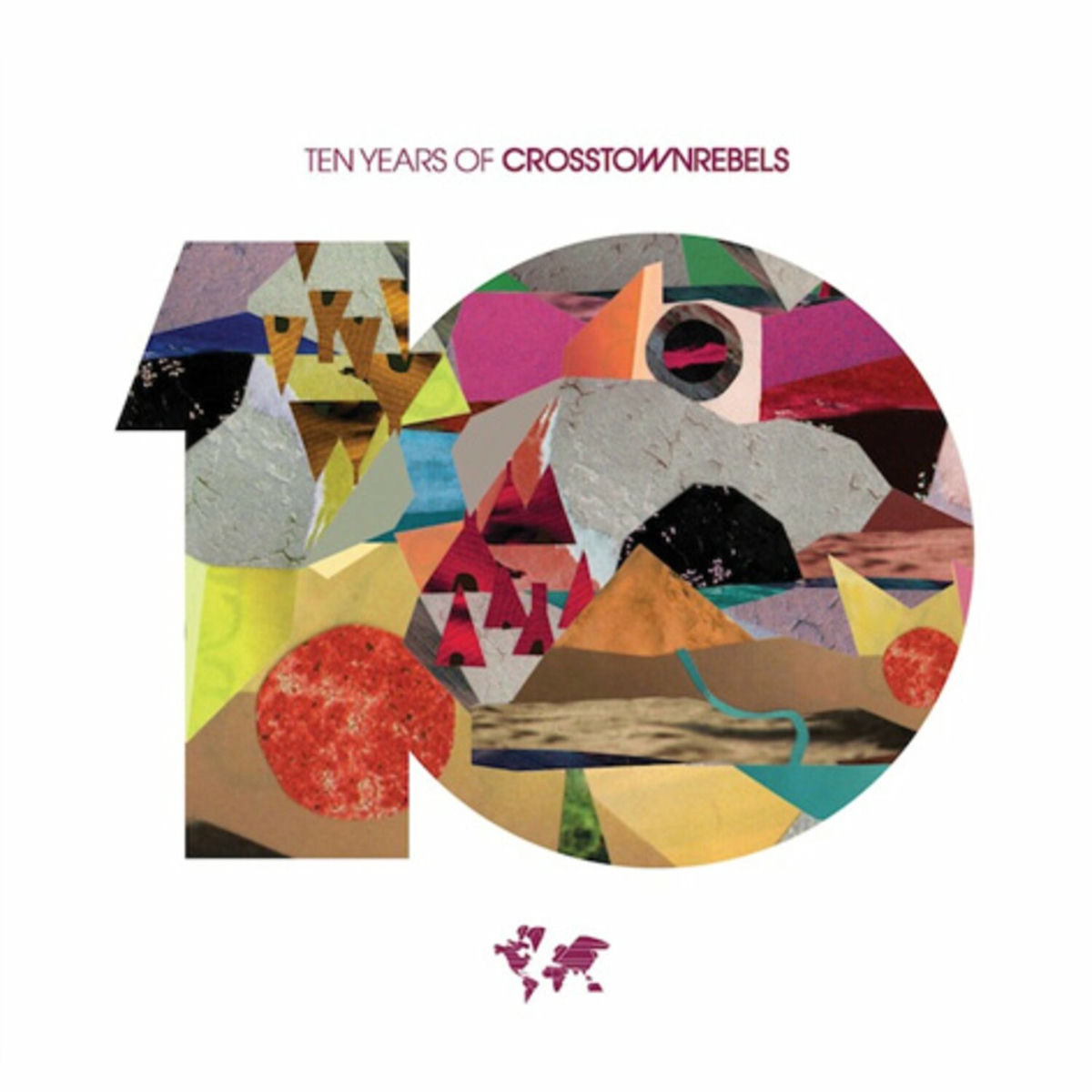 Album cover of 10 Years of Crosstown Rebels