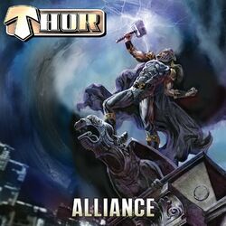 Cover of The Ultimate Alliance