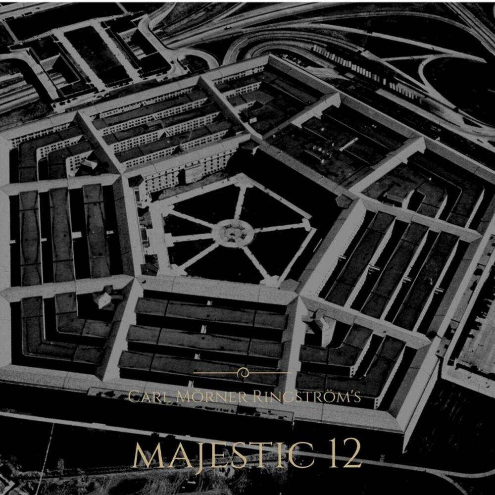 Picture of Carl Mörner Ringström's Majestic 12