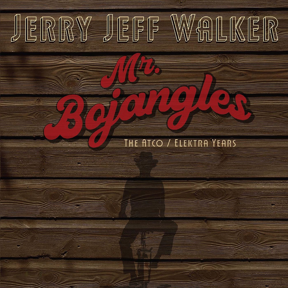 Mr. Bojangles: The Atco / Elektra Years cover