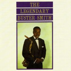 Cover of The Legendary Buster Smith