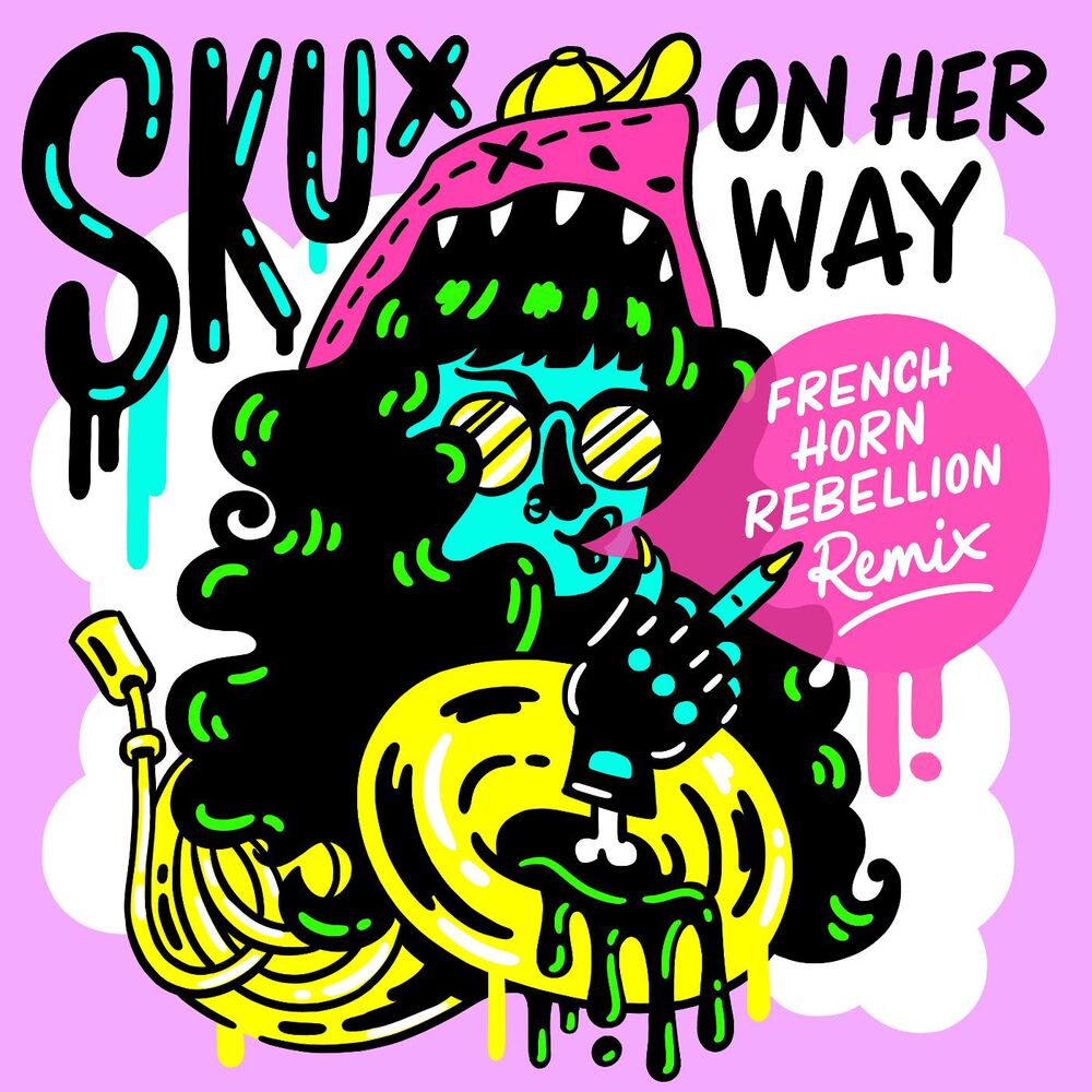 Picture of On Her Way (French Horn Rebellion Remix)