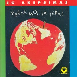 Cover of Prête-moi la Terre