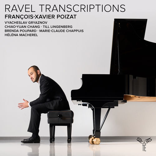 Ravel: Daphnis et Chloé, M. 57, Part 1: IV. Danse légère et gracieuse de Daphnis (Arr. for Piano by Maurice Ravel)