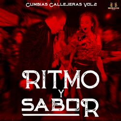 Cover of Cumbias Callejeras Vol. 2