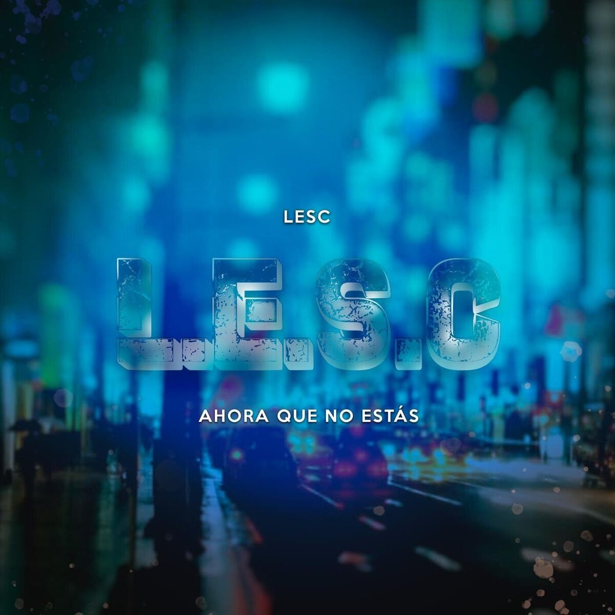 Album cover of Ahora Que No Estas