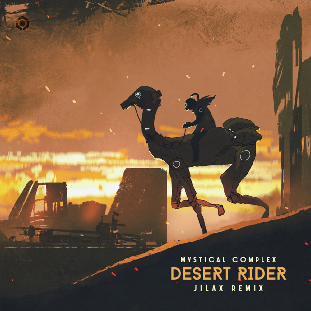 Picture of Desert Rider (Jilax Remix)