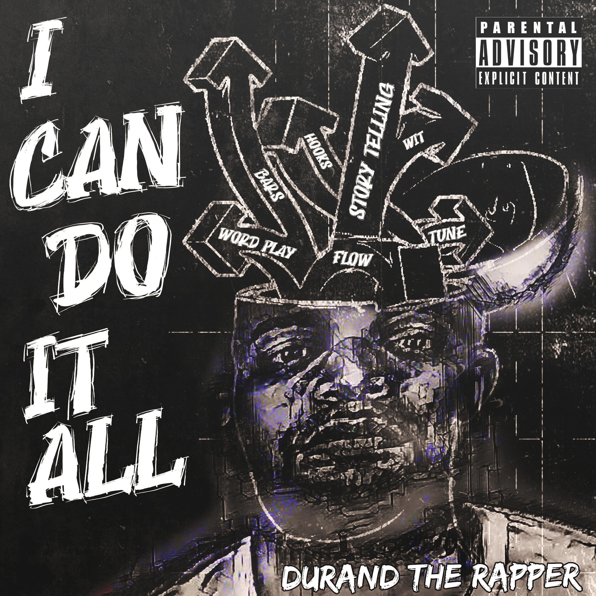 Album cover of I Can Do It All