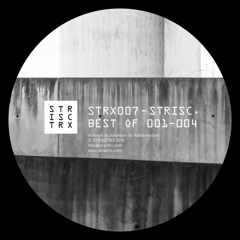 Picture of BEST OF STRISCTRX 001-004