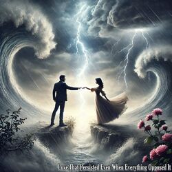 Cover of Love That Persisted Even When Everything Opposed It