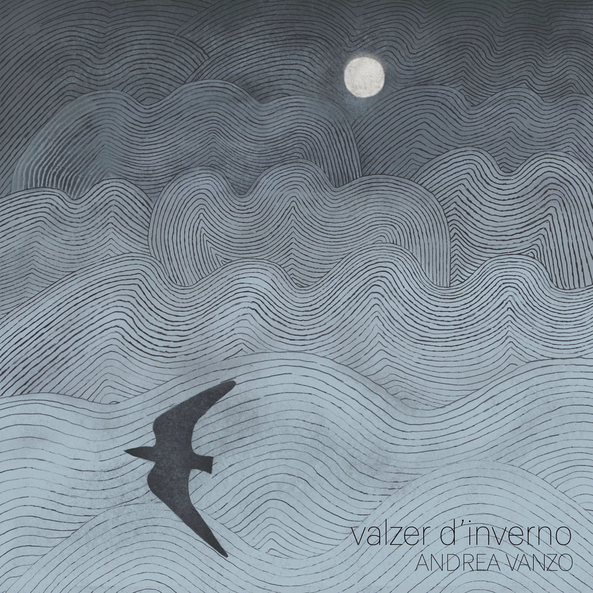 Album cover of Valzer d'Inverno