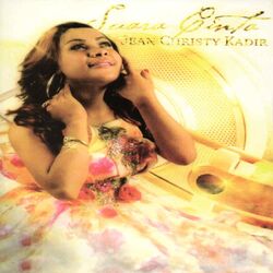 Cover of Suara Cinta Jean Christy Kadir
