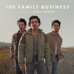 Cover of The Family Business