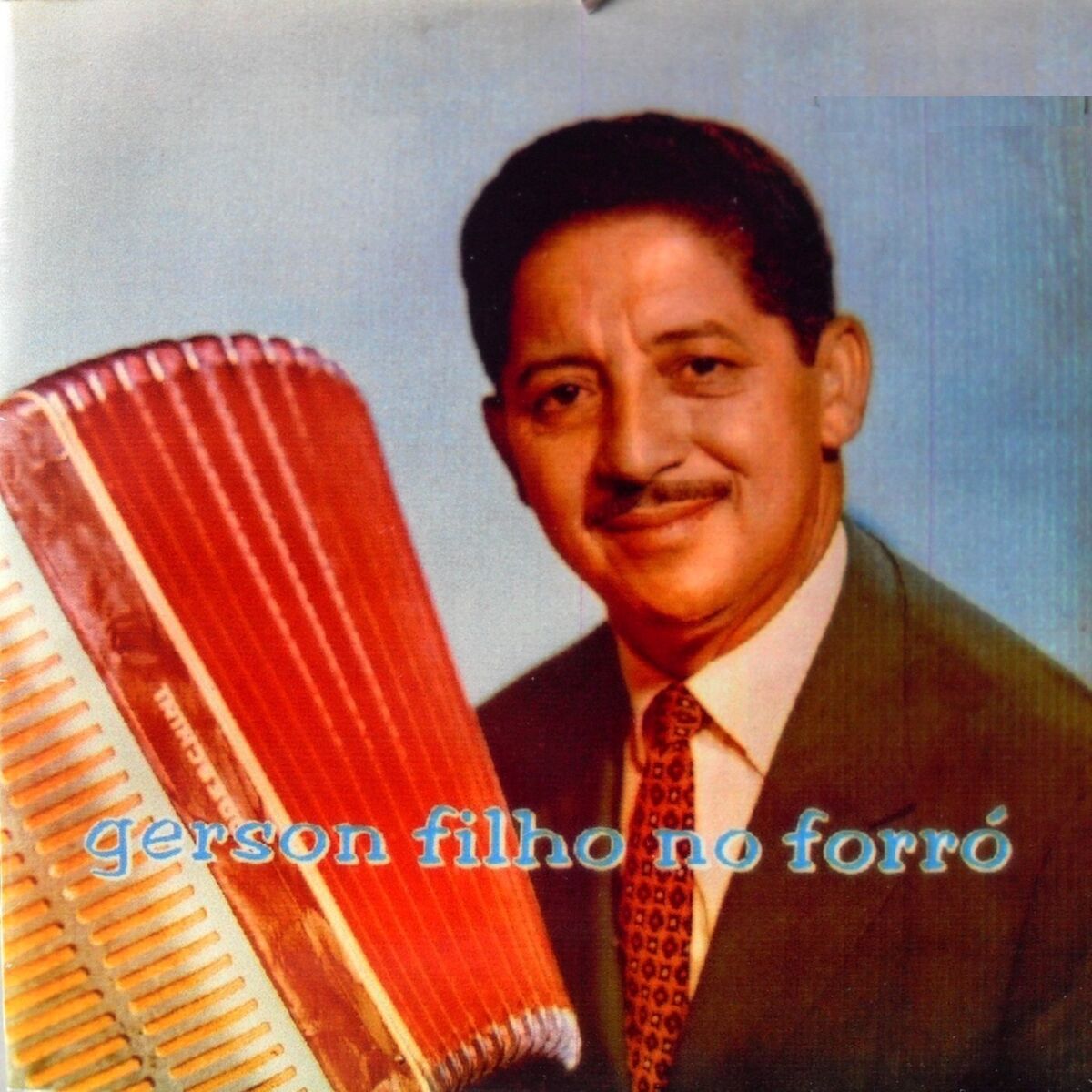 Album cover of Viva o Rei