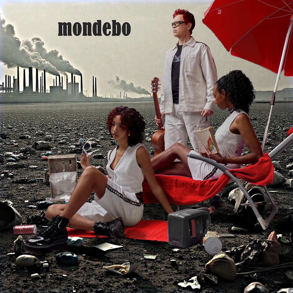 Album cover of Mondebo