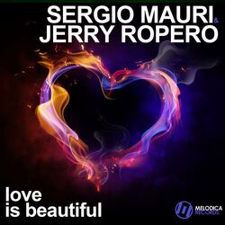 Cover of Love Is Beautiful