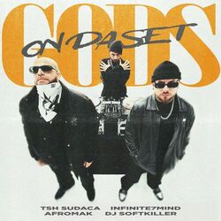 Cover of Gods on Da Set