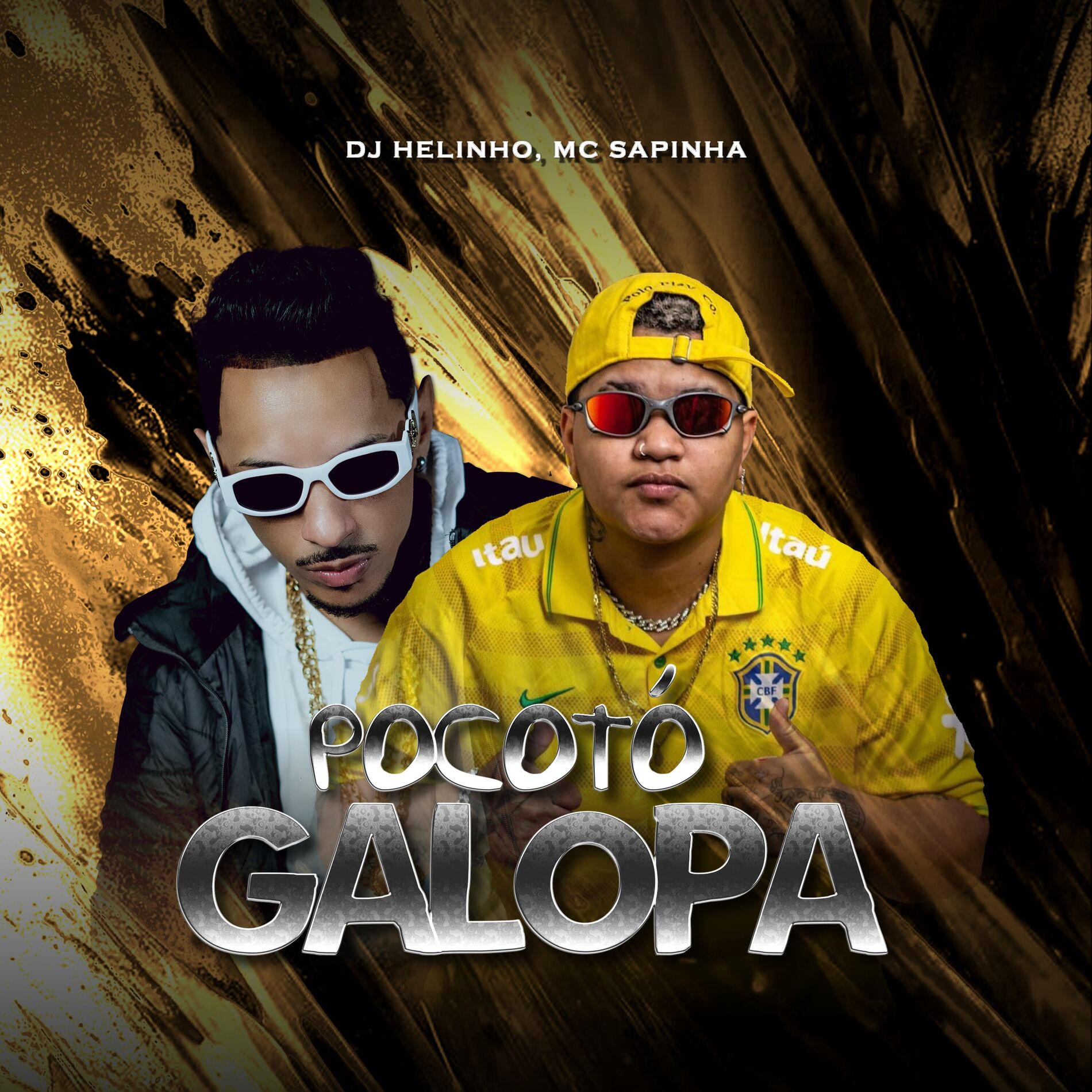 Album cover of Pocotó Galopa