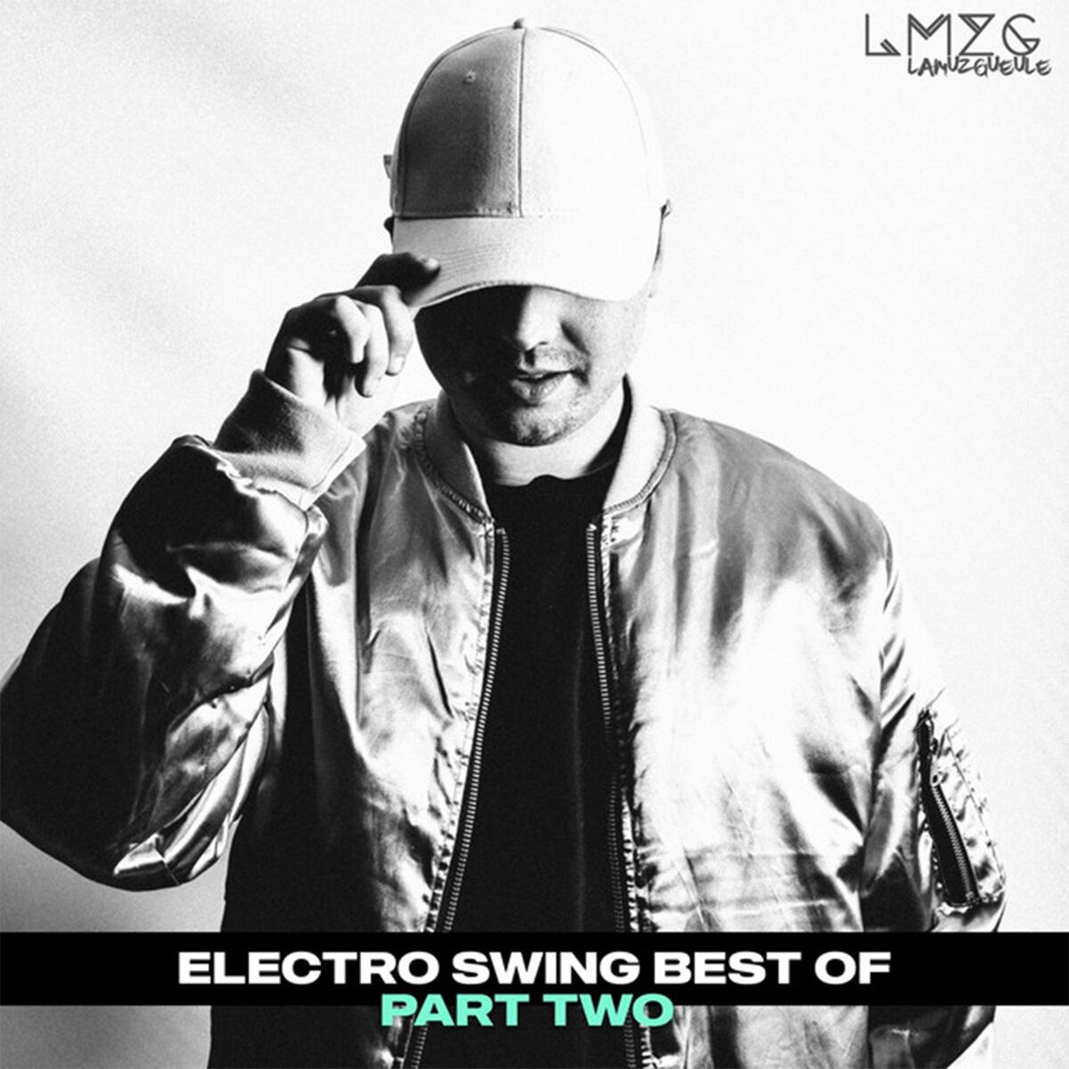 Album cover of Electro Swing Best of, PART 2