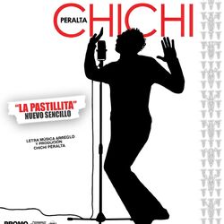 Cover of Chichi Peralta- La Pastillita