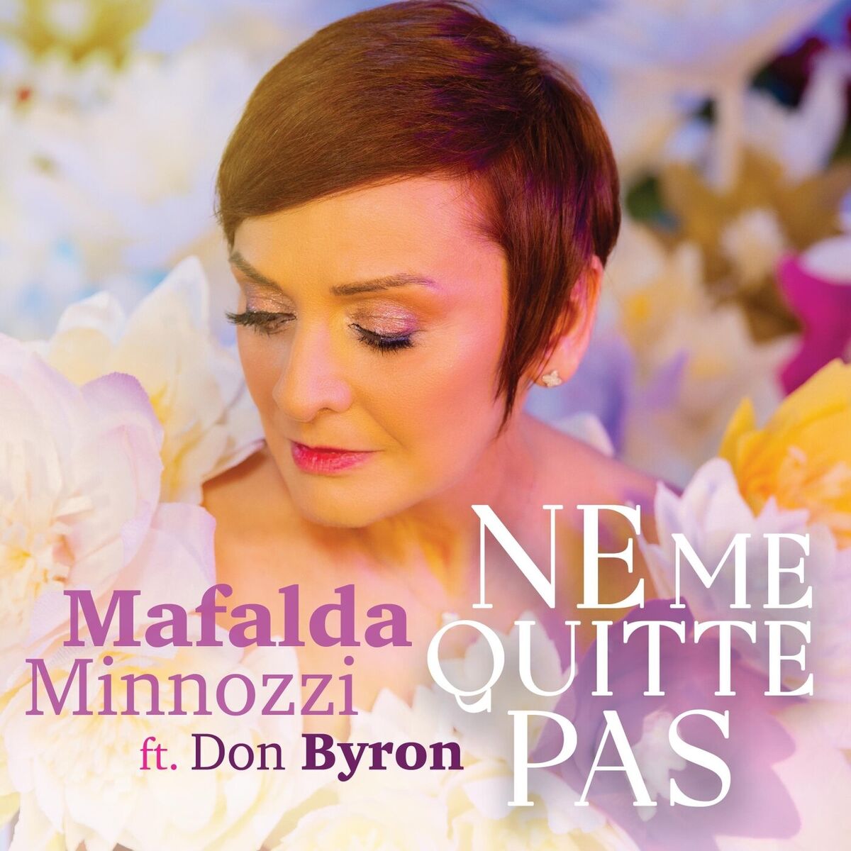 Album cover of Ne Me Quitte Pas