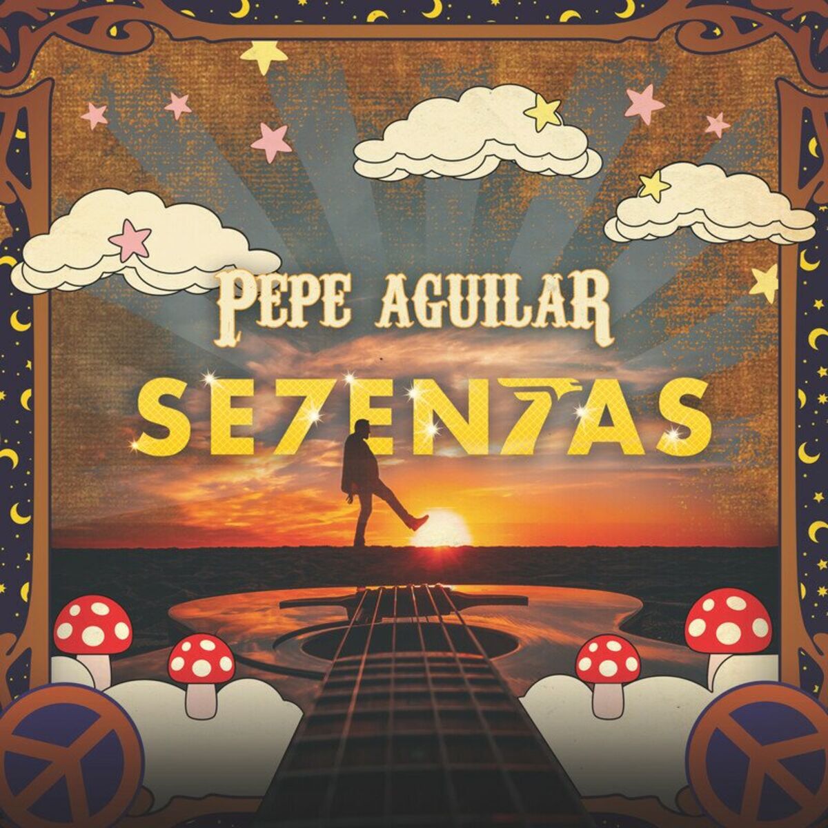 Album cover of Pequeña y Frágil