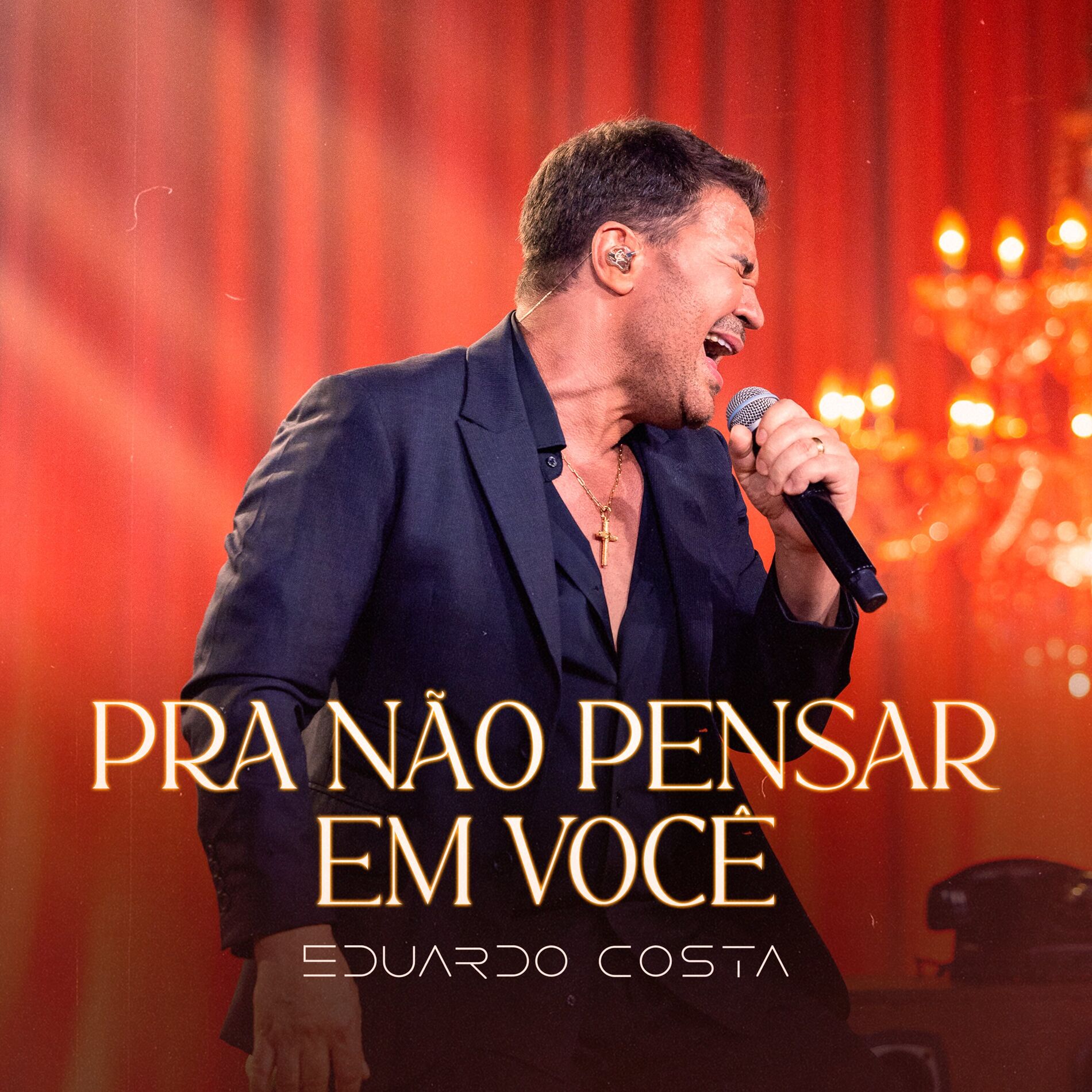 Album cover of Pra Não Pensar em Você