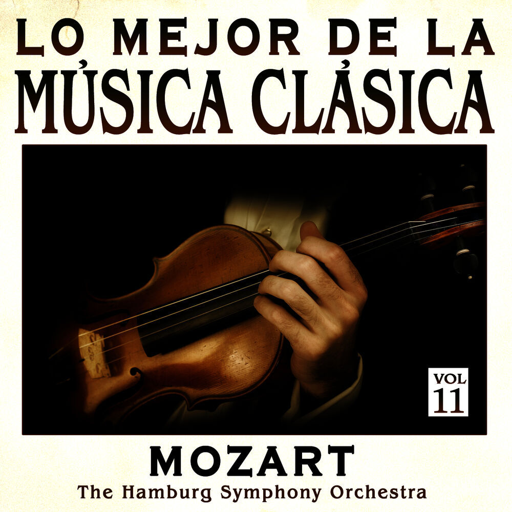 Picture of Música Clásica Vol.11: Mozart