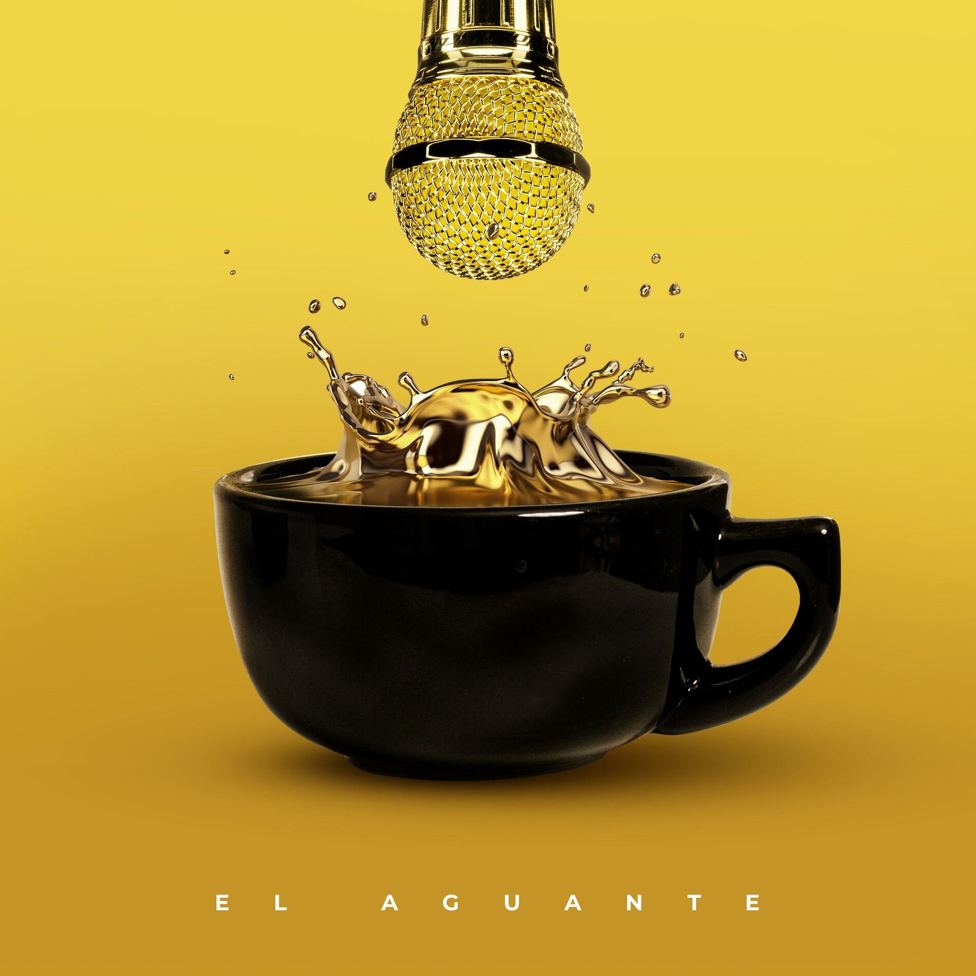 Album cover of El Aguante