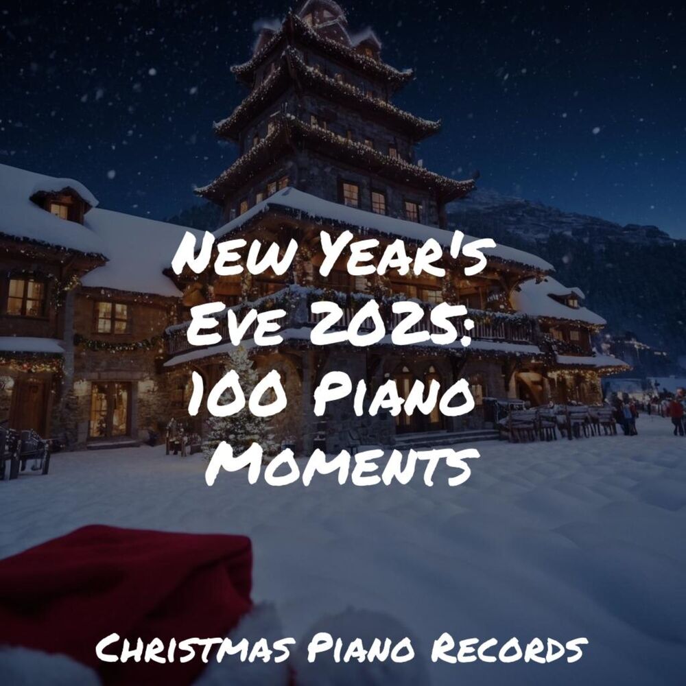 Picture of New Year's Eve 2025: 100 Piano Moments