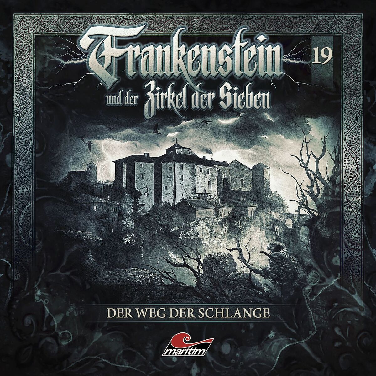 Album cover of Folge 19: Der Weg der Schlange