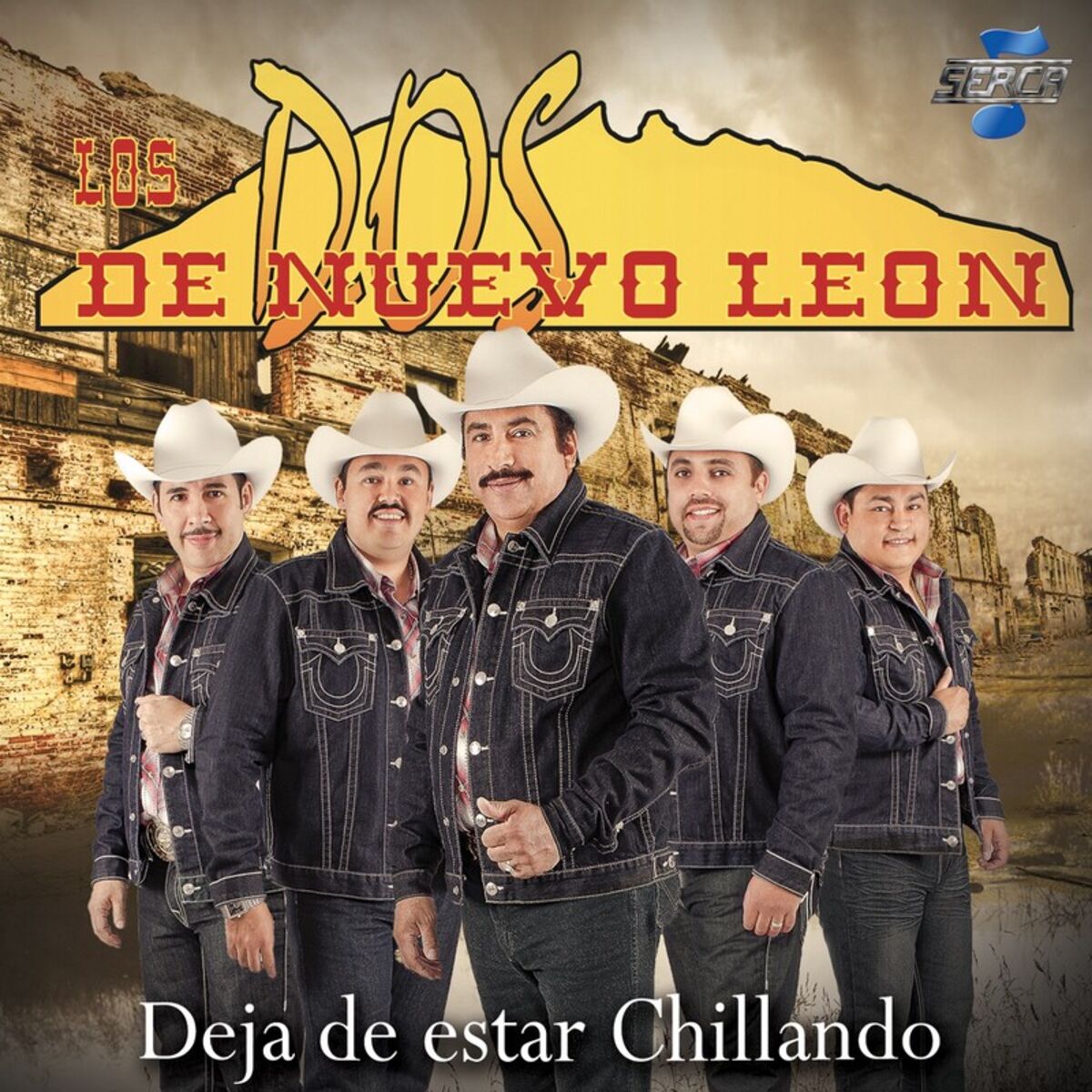 Album cover of Deja de Estar Chillando