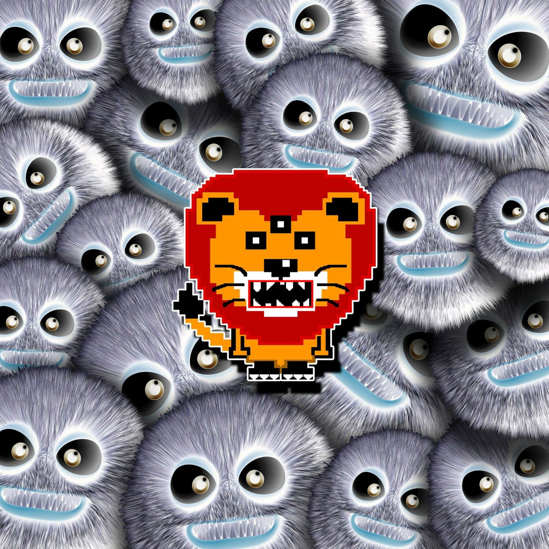 Album cover of MAY BE CRUEL