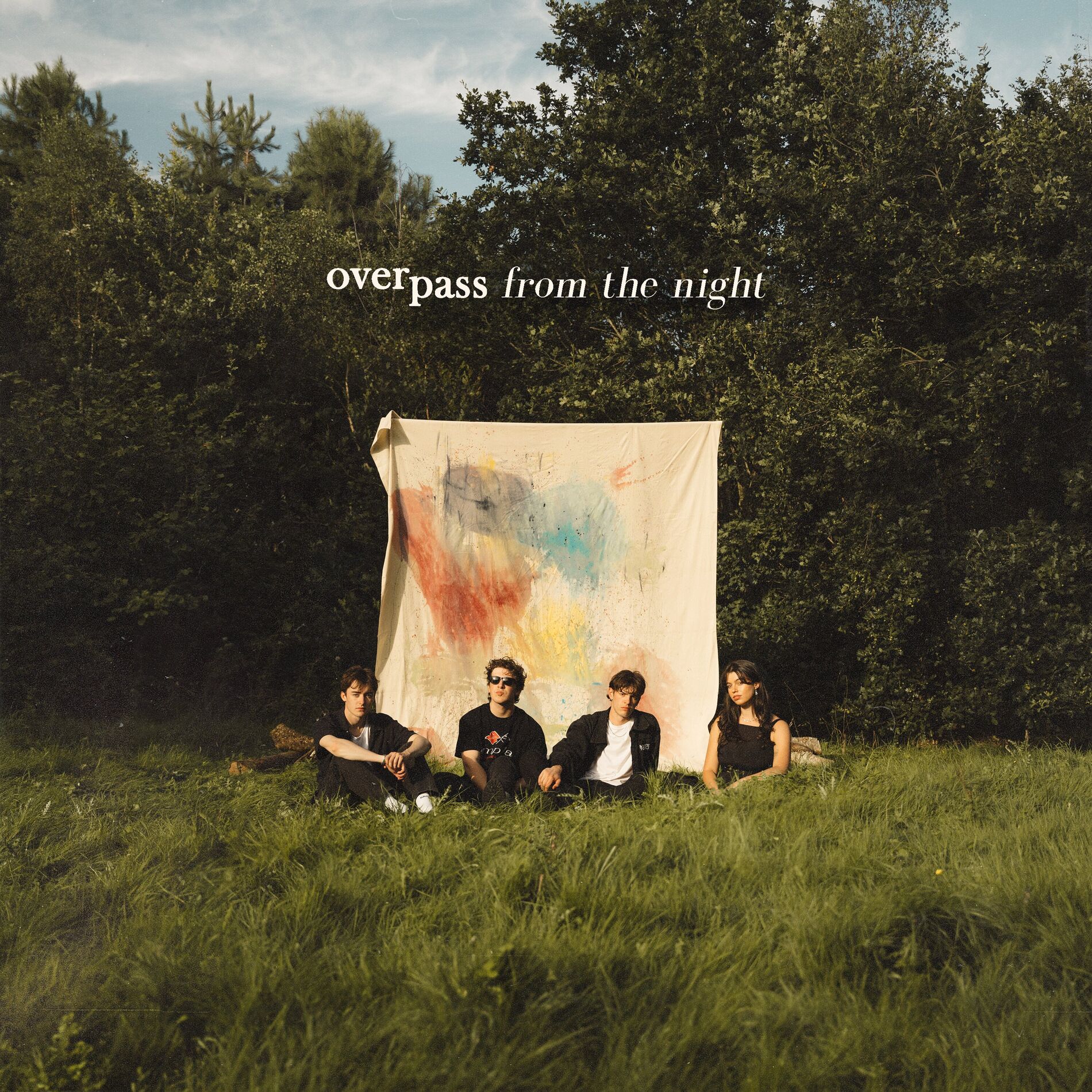 Album cover of From the Night