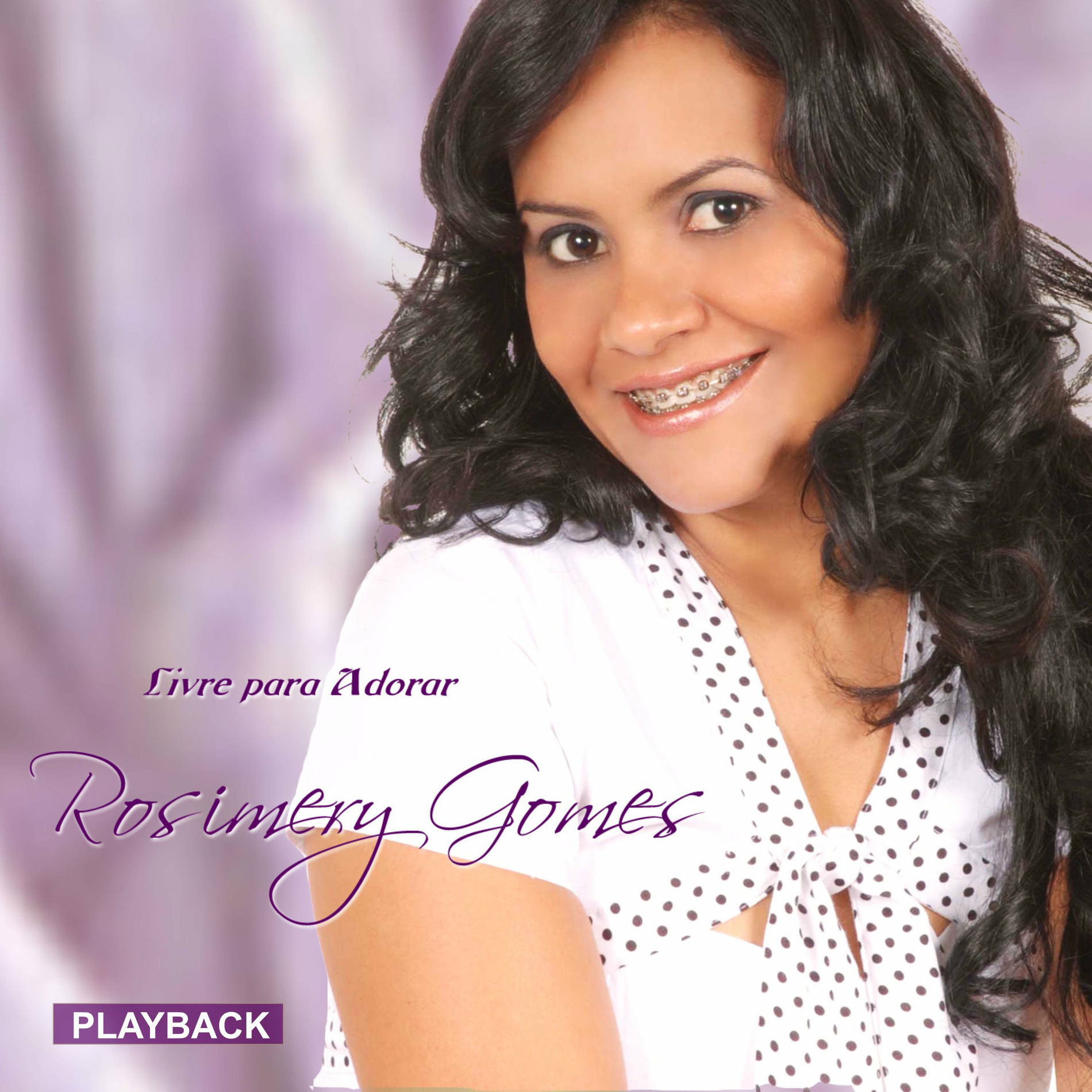 Album cover of Livre para Adorar (Playback)