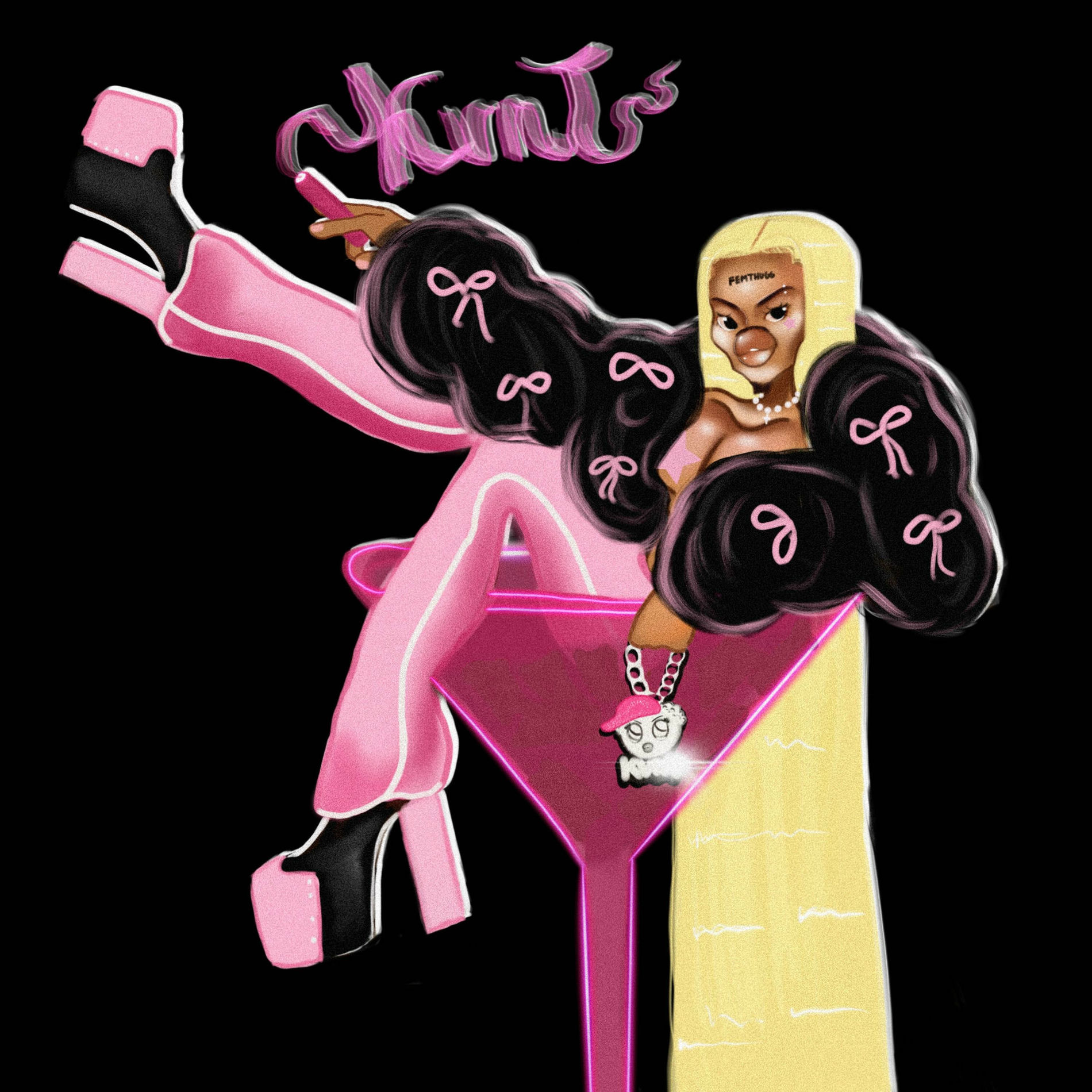 Album cover of KVNT