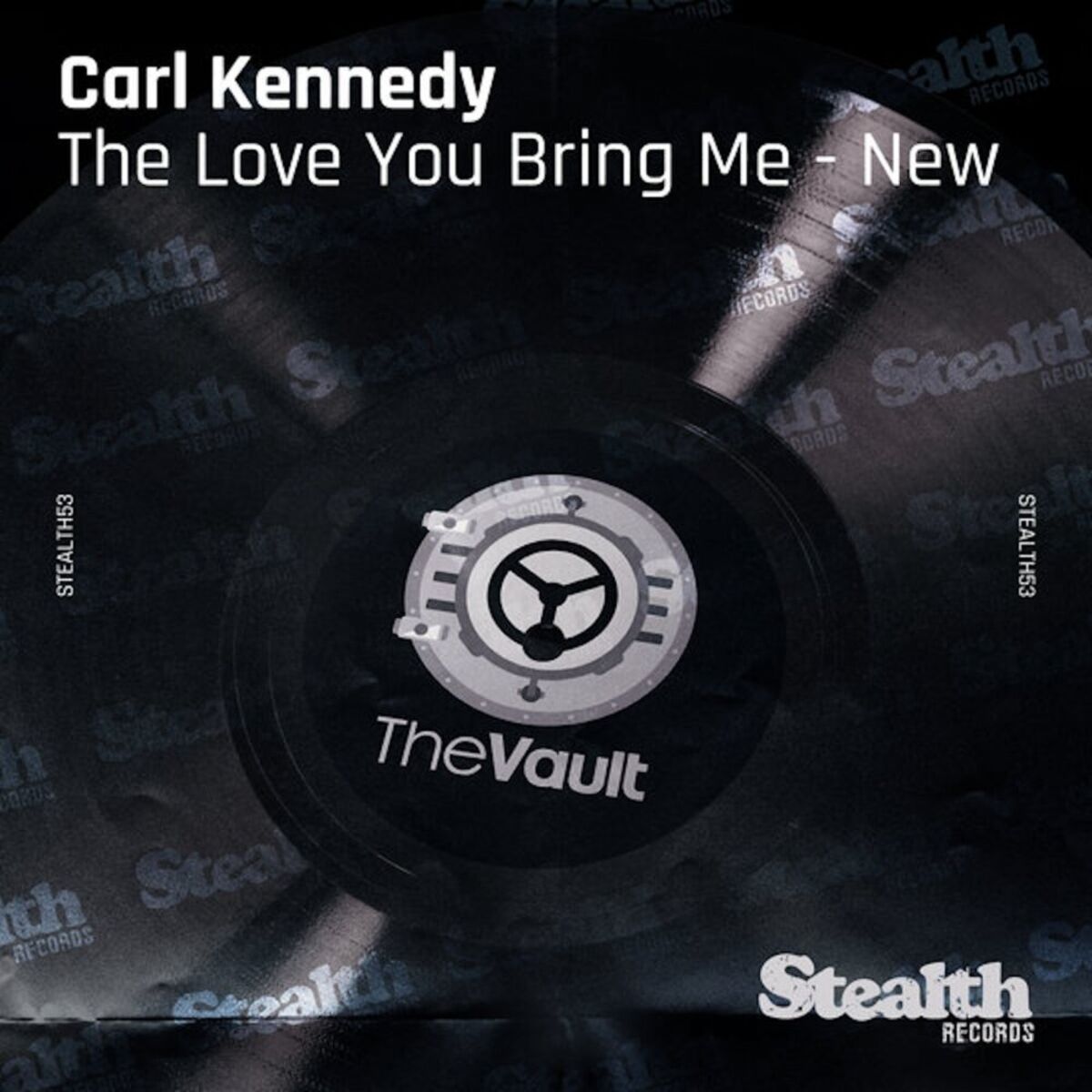 Album cover of The Love You Bring Me