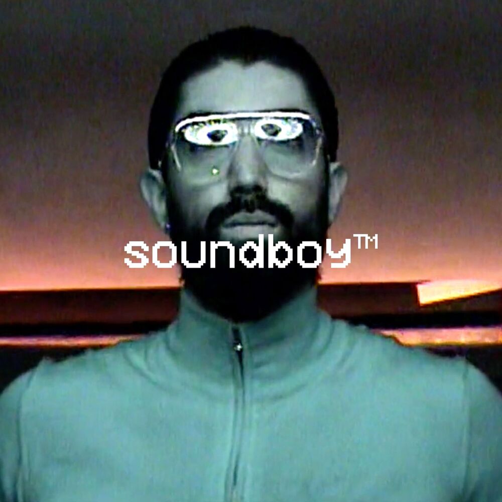 Picture of soundboy