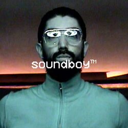 Cover of soundboy
